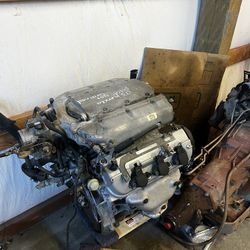 2003 J35 Honda V6