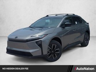 2026 Toyota bZ