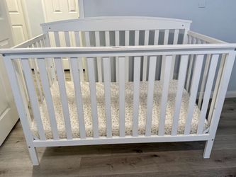 Newton Baby Mattress with Crib!