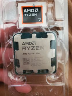 Ryzen 7 7700