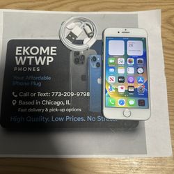 iPhone 8 64gb Factory Unlocked 