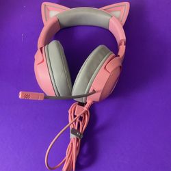Razer Kraken Kitty Edition – Quartz Pink 🎀🐾