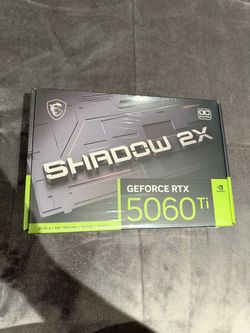 5060ti 16GB New