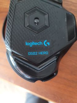 Logitech G502 Hero