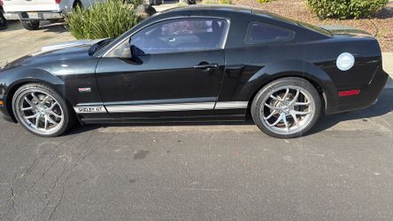 2007 Ford Mustang