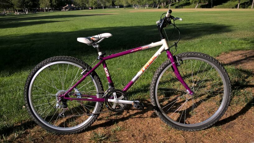 MTB - 1993 TREK 820 Antelope