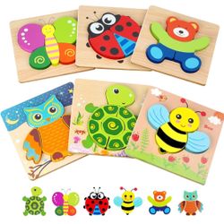 Toddler Puzzlers