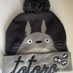 Totoro Beanie