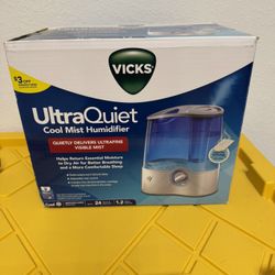 Humidifier Cool Mist 
