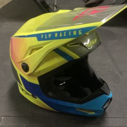 Fly Racing Helmet Youth Large