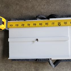 Portable AC Partition (Only) - Phillips Brand