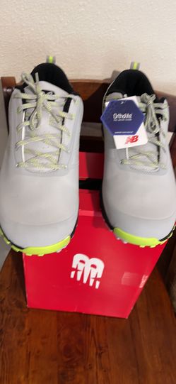 Brand New In The Box “MENS New Balance 608” Golf shoes