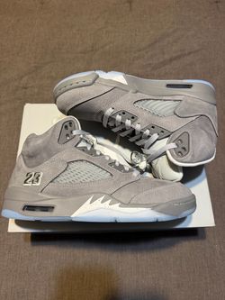 Jordan 5 Wolf Grey
