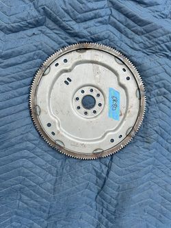 6R80 Flywheel 