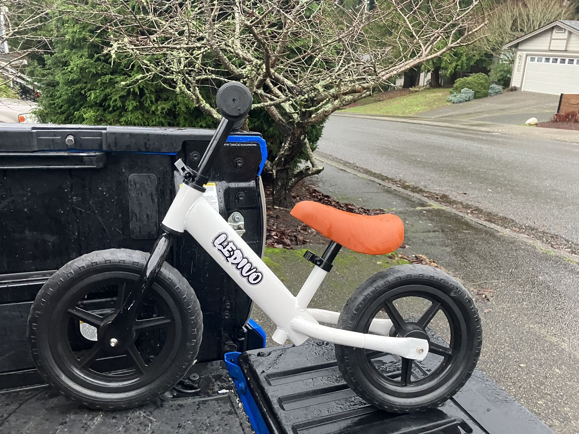 Child Kid Children Balance Bike 12” Wheels Bicycle Tricycle Trike like New