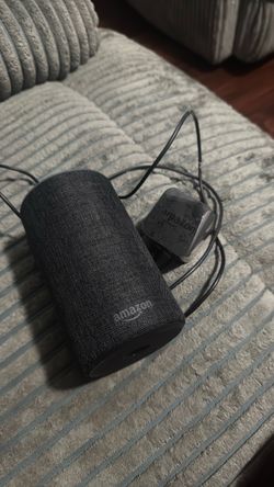 Amazon echo