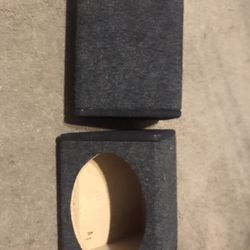 Speaker Boxes 6x9