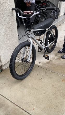 Zooz 1100 E-bike