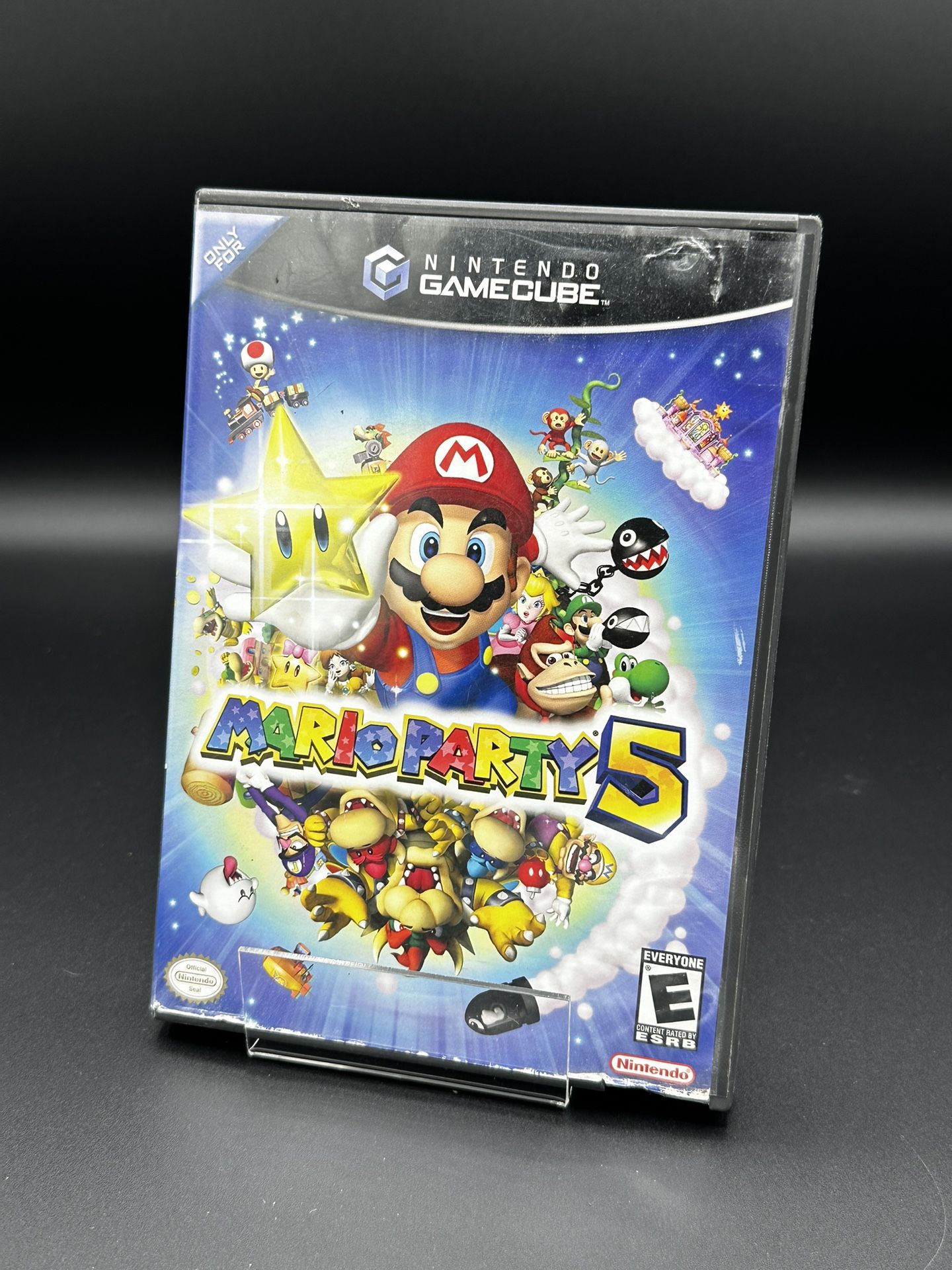 Mario Party 5 CIB