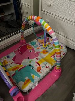 BABYGIRL PLAY MAT