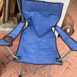Beach Folding Chair 
