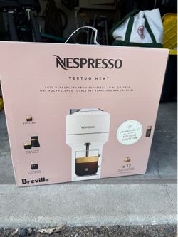 NESPRESSO
