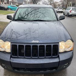 2009 Jeep Grand Cherokee