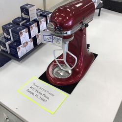 KitchenAid Mixer