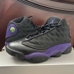 Air Jordan 13 Retro Court Purple