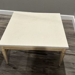 Vintage Coffee Table