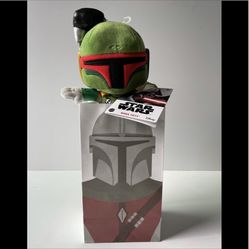 Star Wars Boba Fett Plush