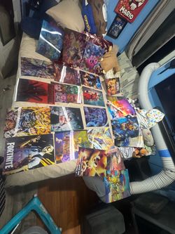 3d posters