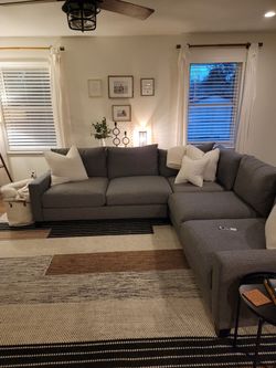Havertys sectional