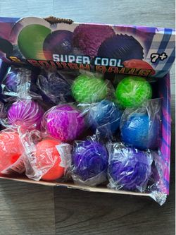 Viral Splat Ball