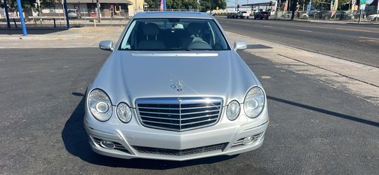 2007 Mercedes-Benz E 350