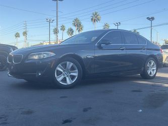 2012 BMW 528i