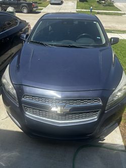 2013 Chevrolet Malibu