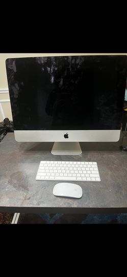 Mac Desk Top 2021