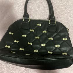 Betsy Johnson Bag 