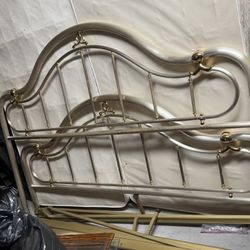 Bed Frame Antique 