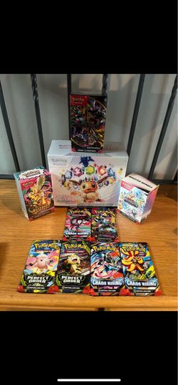 Pokemon bundle