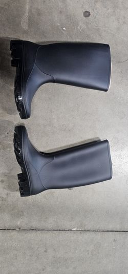 Rain Boot Size 8