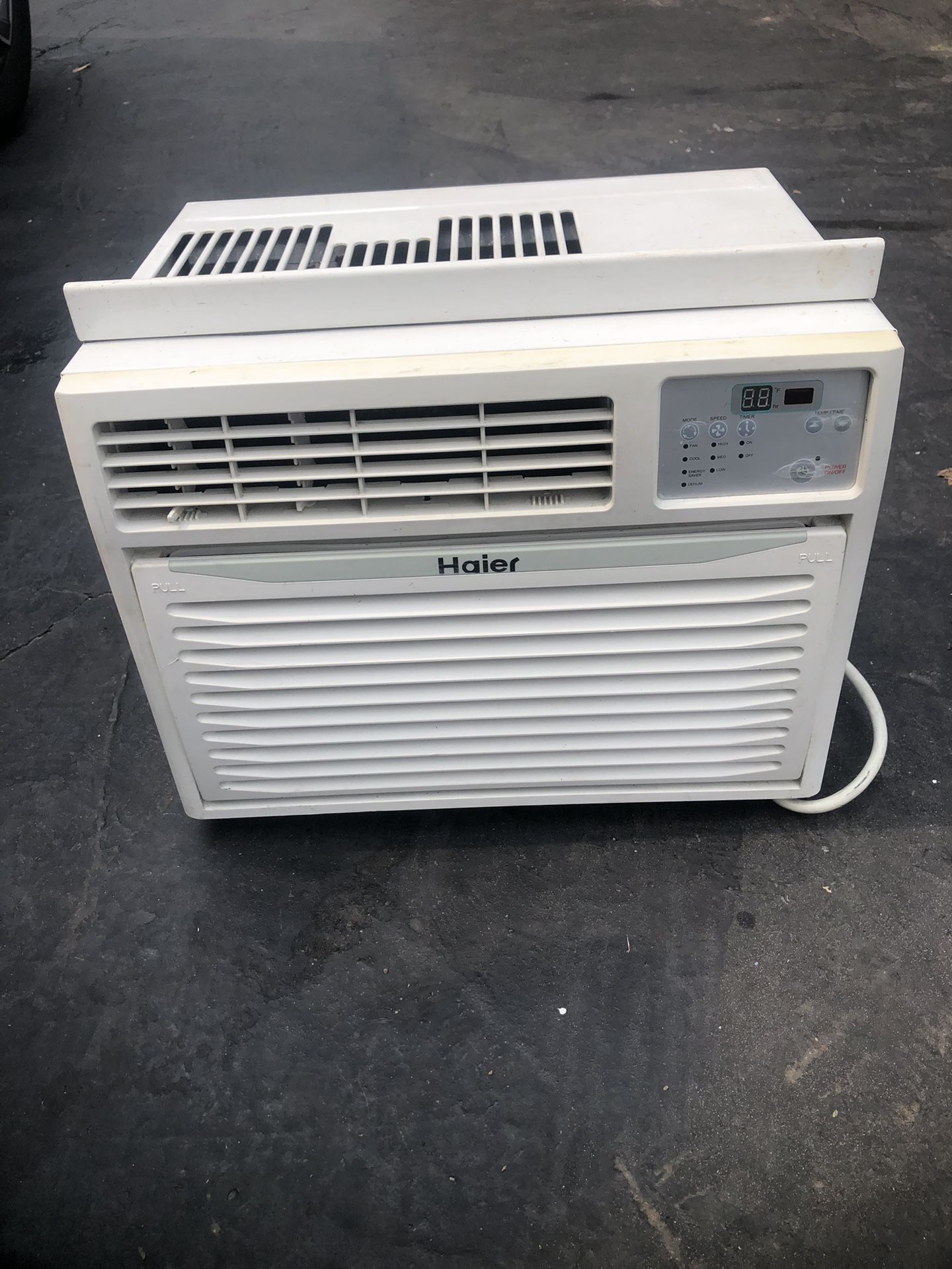 Very Good Condition Haier Air Conditioner