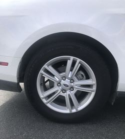 Firestone Tires And Rims Brand New!