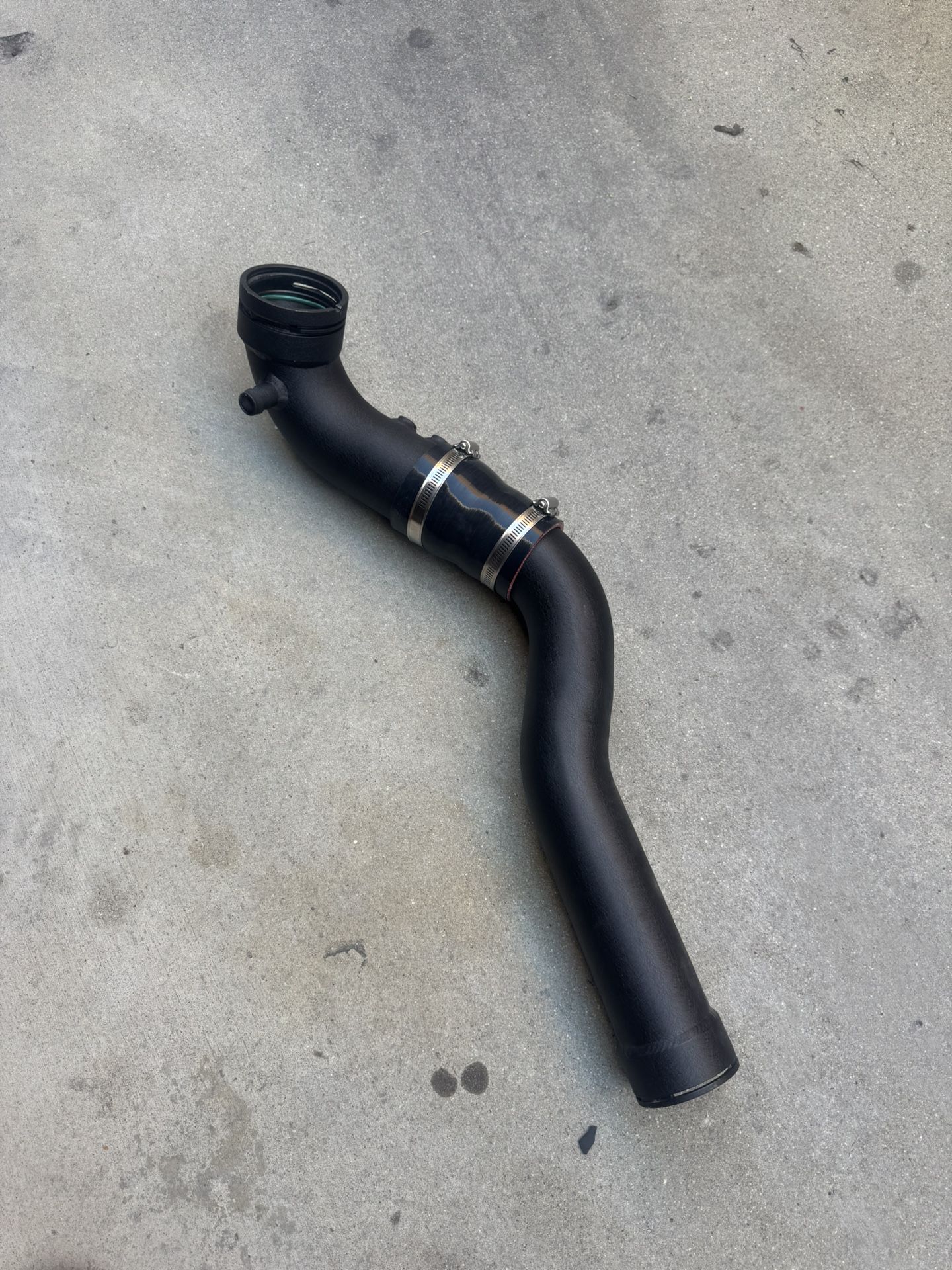 F30 Charge Pipe