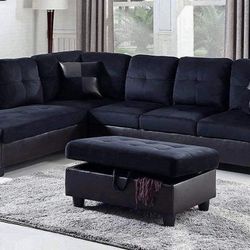 📦Free Delivery—Brand New Sofa, Couch, Sectional 