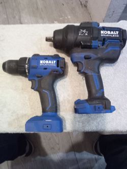 Kobalt set