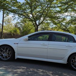 Acura TL type s clean title
