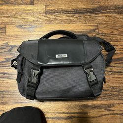 Nikkon Camera Bag