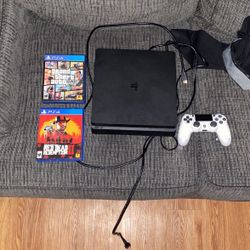 Ps4 Slim